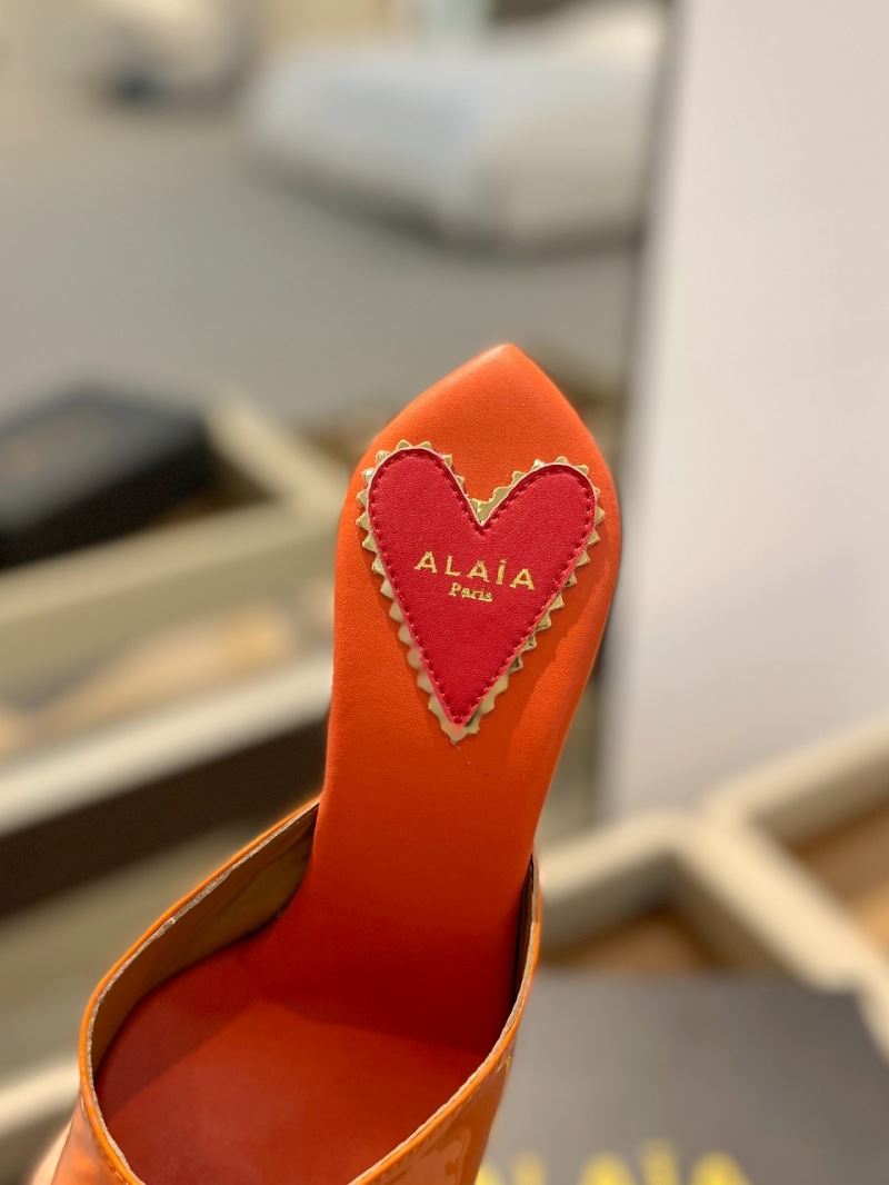 Alaia Sandals